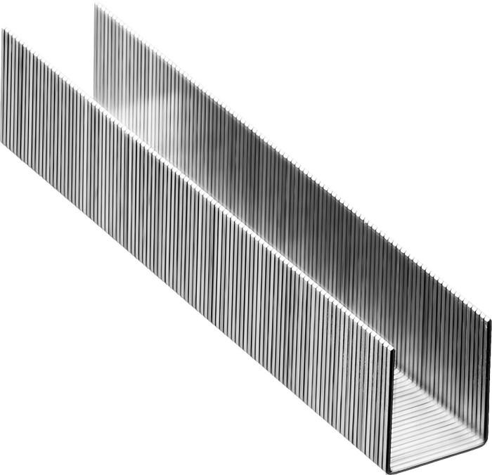 STAYER скобы тип 53 (A / 10 / JT21), 14 мм, 1000 шт., закаленные, особотвердые, скобы для степлера тонкие 3159-14_z02 Professional