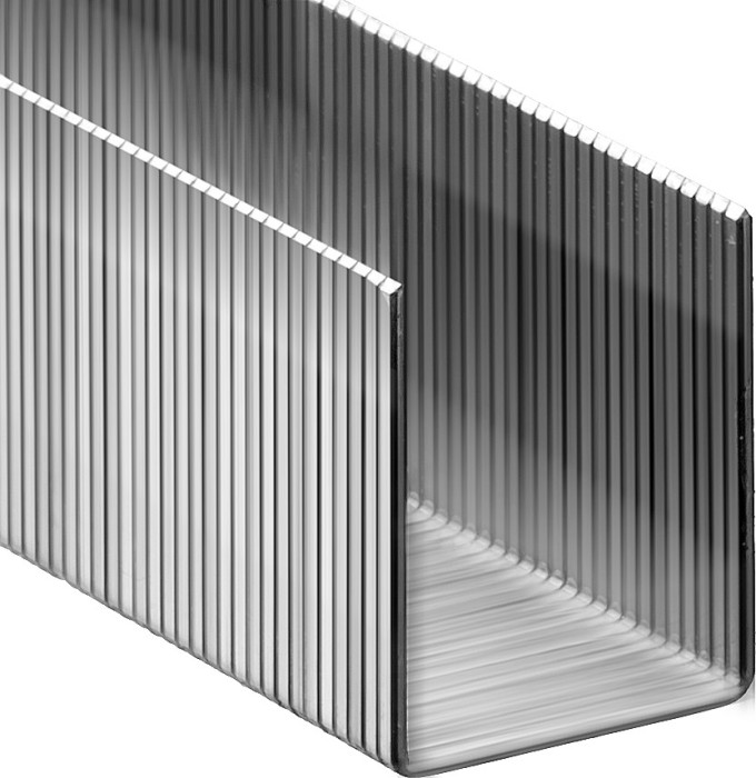 STAYER скобы тип 53 (A / 10 / JT21), 14 мм, 1000 шт., закаленные, особотвердые, скобы для степлера тонкие 3159-14_z02 Professional