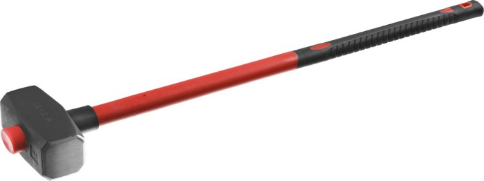 ЗУБР 6 кг, кувалда c фиберглассовой рукояткой 20111-6_z02 Мастер