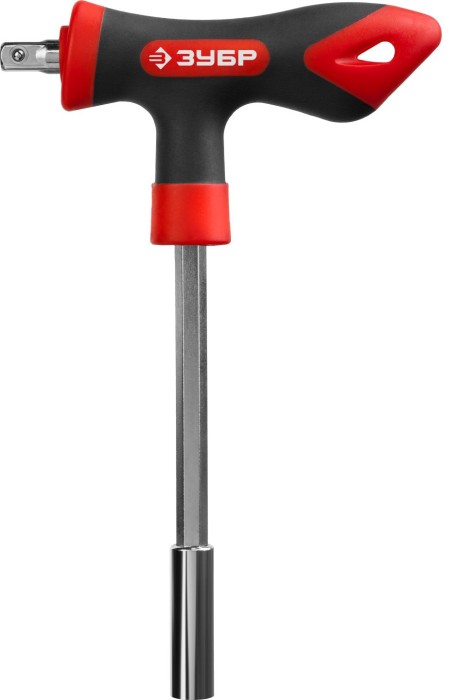 ЗУБР 29 шт, отвертка реверсивная с насадками 25168-H29 Мастер