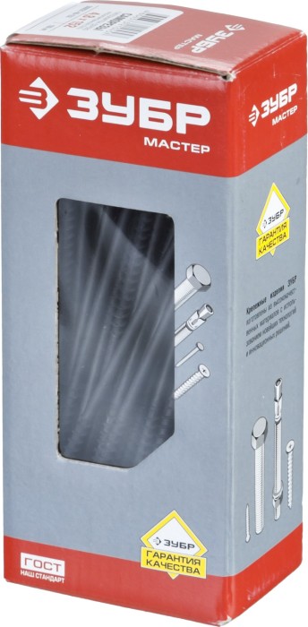 ЗУБР 152 х 4.8 мм, 100 шт., СГД саморезы гипсокартон-дерево 300031-48-152 Профессионал