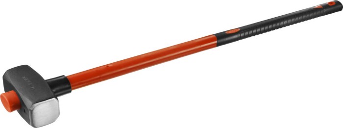 ЗУБР 4 кг, кувалда c фиберглассовой рукояткой 20111-4_z02 Мастер