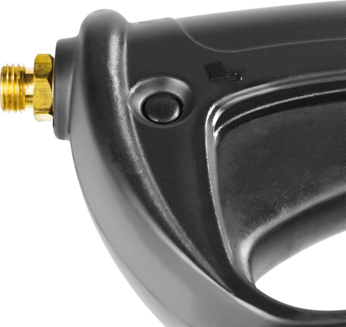 ЗУБР защитная блокировка, пистолет для минимоек 70410-375 Мастер