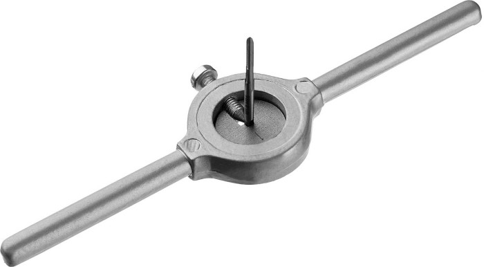 ЗУБР 31 предмет, 9ХС, набор метчиков и плашек малых размеров 28109-H31 Профессионал