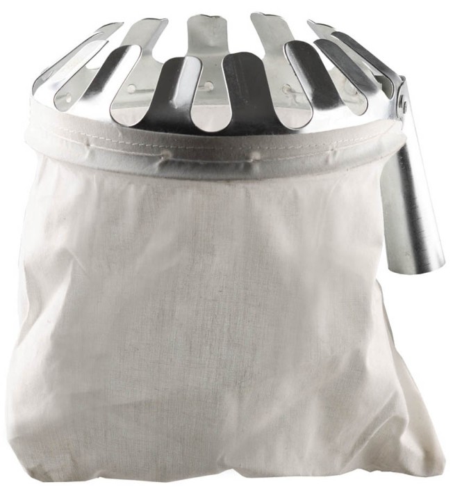 GRINDA материал рабочей части металл, закалка рабочей части, плодосборник 40290