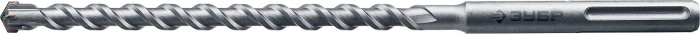 ЗУБР 18х250/380 мм, SDS-max, бур по бетону 29350-250-18_z02 Профессионал