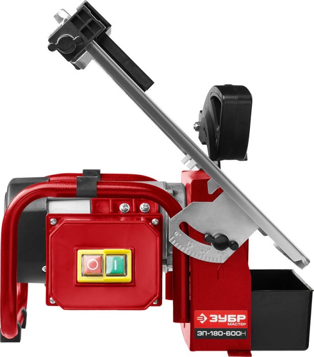 ЗУБР 600 Вт, 2950 об/мин, плиткорез настольный электрический ЭП-180-600Н