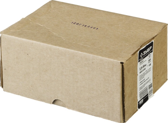 ЗУБР 90 х 4.8 мм, 250 шт., СГМ саморезы гипсокартон-металл 300015-48-090 Профессионал