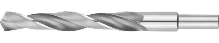 ЗУБР Ø 18 x 191 мм, сталь Р6М5, класс В, хвостовик 13 мм, сверло по металлу 4-29621-191-18 Мастер