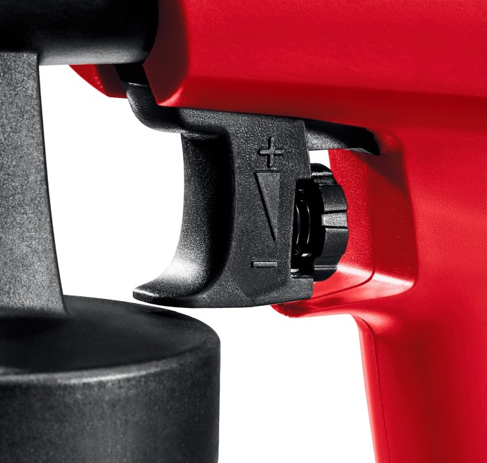 ЗУБР 500 Вт, компрессорный, HVLP, краскопульт электрический КПЭ-500 Мастер