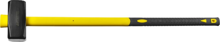 STAYER 6 кг, кувалда кованая c фиберглассовой рукояткой Fiberglass-XL 20110-6_z02 Professional