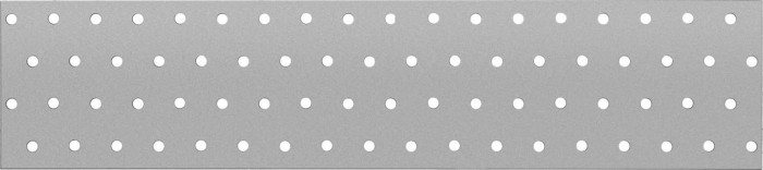 ЗУБР 80 х 360 х 2 мм, пластина соединительная ПС-2.0 310256-080-360