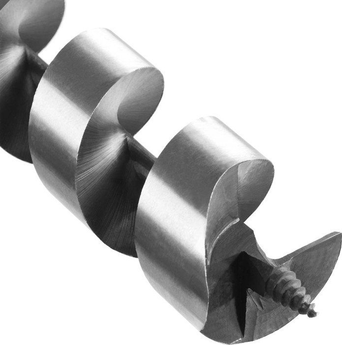 ЗУБР d=40 x 450/360 мм, HEX, сверло левиса по дереву "Левис" 2948-450-40_z01