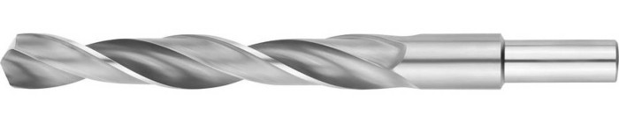 ЗУБР Ø 17 x 184 мм, сталь Р6М5, класс В, хвостовик 13 мм, сверло по металлу 4-29621-184-17 Мастер