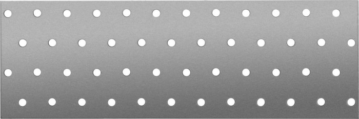 ЗУБР 80 х 240 х 2 мм, пластина соединительная ПС-2.0 310256-080-240