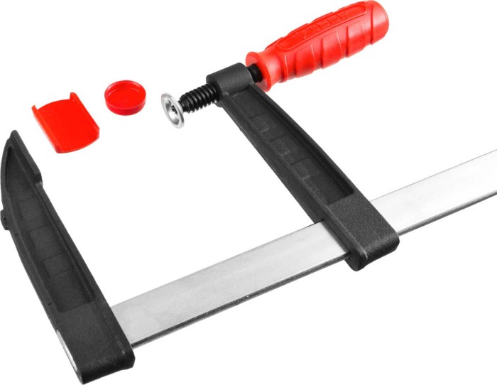 ЗУБР F 1000х120 мм, струбцина 32150-120-1000