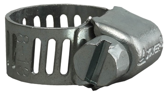 STAYER 10 шт., 13-19 мм, стальные оцинкованные хомуты 37800-13-19-10