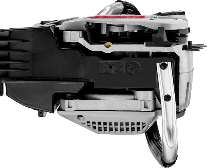 ЗУБР 2.1 кВт/2.9 л.с, 450 мм, пила цепная бензиновая ПБЦ-М49-45 Мастер