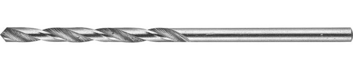 ЗУБР Ø 0.9 x 32 мм, сталь Р6М5, класс А1, сверло по металлу 4-29625-032-0.9 Эксперт