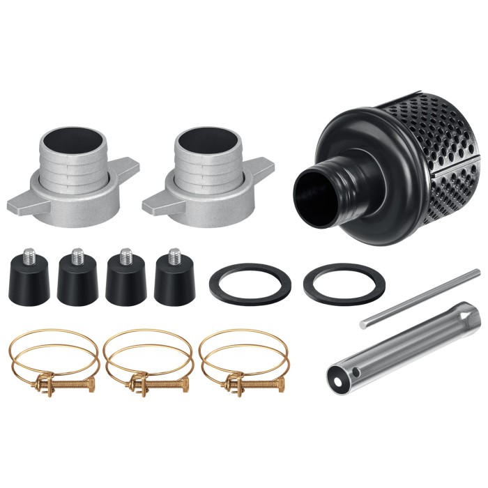 ЗУБР 1000 л/мин, мотопомпа бензиновая МП-1000