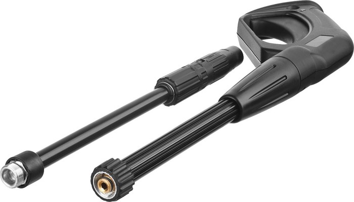 Мойка высокого давления ЗУБР АВД-П195, бесщёточный двигатель, серия Профессионал