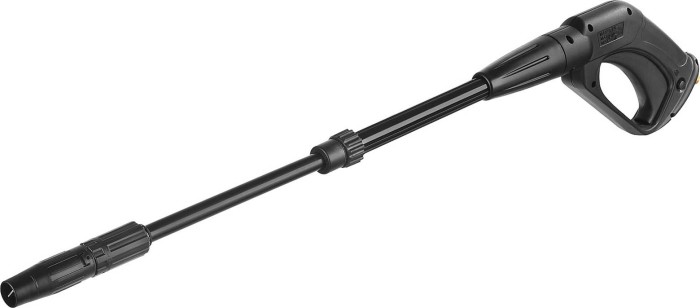 Мойка высокого давления ЗУБР АВД-П195, бесщёточный двигатель, серия Профессионал