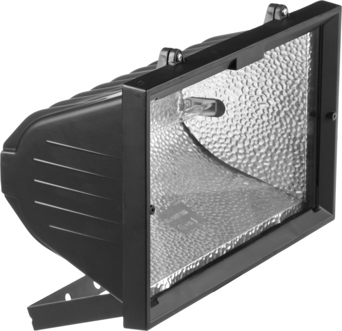 STAYER 1500 Вт, MAXLight, с дугой крепления под установку, черный, прожектор галогенный 57107-B Master