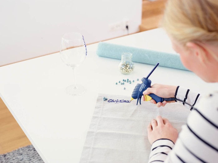 RAPID d7 мм, расход 80 г/ч, время нагрева 5 мин., работа без провода, термоклеящий пистолет EG Point 5000432