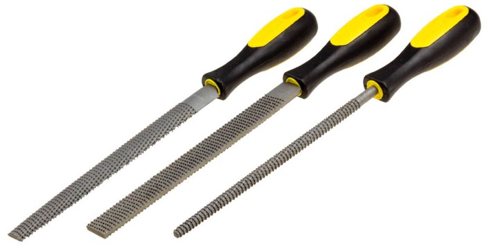 STAYER 200 мм, набор рашпилей 1690-20-H3_z01