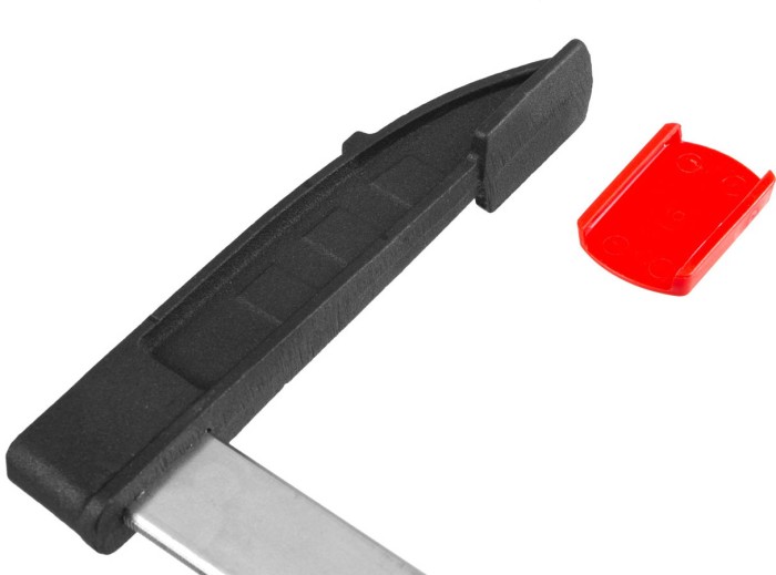 ЗУБР F 500х120 мм, струбцина 32150-120-500