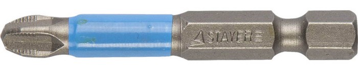 STAYER PH3, 50 мм, 2 шт., биты PROFI 26203-3-50-02