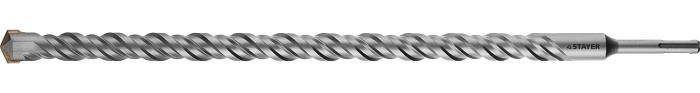 STAYER  16 x 800 мм, SDS-Plus, бур по бетону 2930-800-16_z01