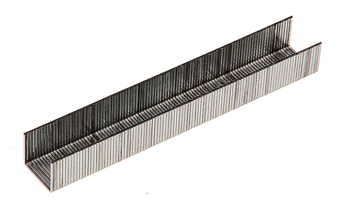 ТЕВТОН тип 53, 14 мм, 500 шт., скобы 3158-14