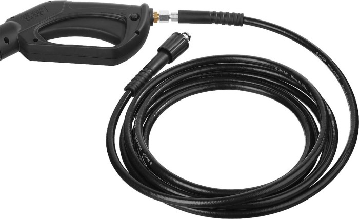 Мойка высокого давления ЗУБР АВД-П165, бесщёточный двигатель, серия Профессионал