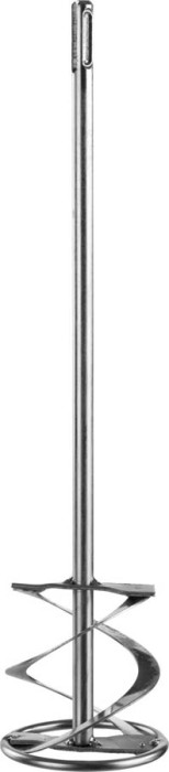 ЗУБР 80x400 мм, SDS+, миксер для красок 06036-08-40 Профессионал