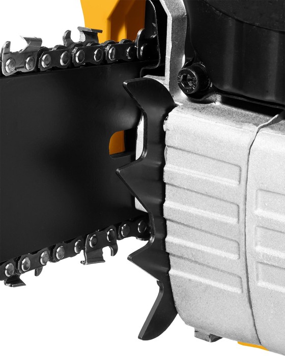 STEHER 2.6 кВт/ 3.5 л.с, 450 мм, пила цепная бензиновая BS-58-45