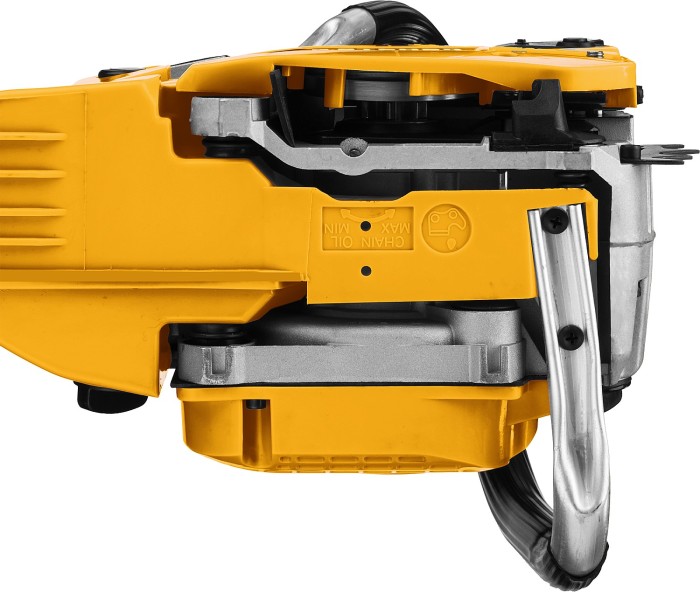 STEHER 2.6 кВт/ 3.5 л.с, 450 мм, пила цепная бензиновая BS-58-45