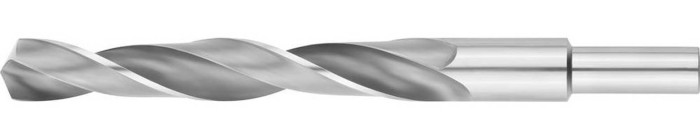 ЗУБР Ø 17.5 x 191 мм, сталь Р6М5, класс В, хвостовик 13 мм, сверло по металлу 4-29621-191-17.5 Мастер