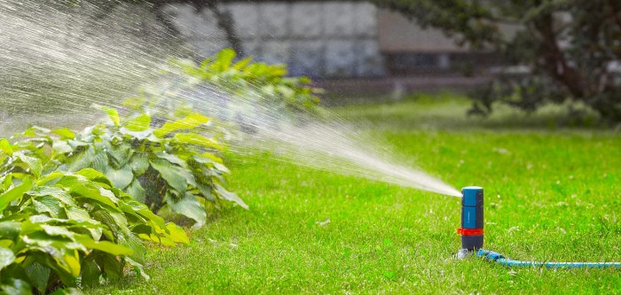 GRINDA 210 м², на подставке, распылитель стационарный RX-2 429303 PROLine