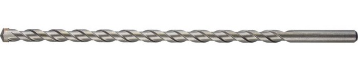 ЗУБР МАСТЕР 12 x 300  мм сверло по бетону, 2922-300-12
