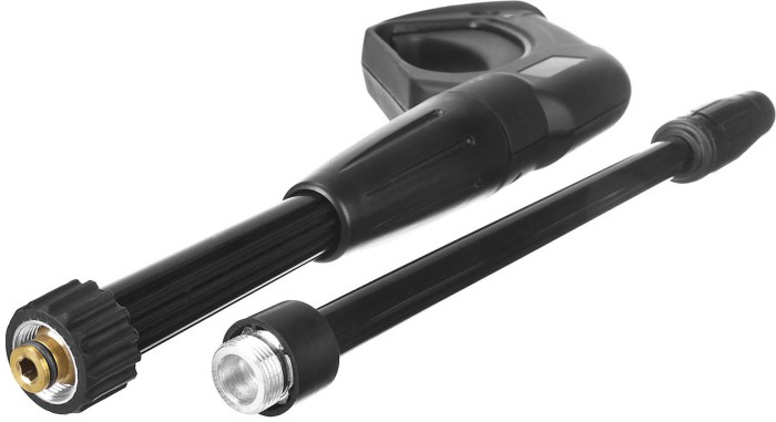 Мойка высокого давления ЗУБР АВД-165, щёточный двигатель, серия Мастер