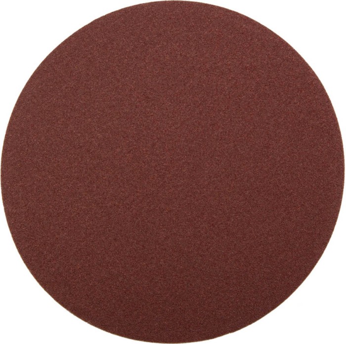ЗУБР без отв., Р180, 125 мм, 5 шт., круг шлифовальный универсальный, из абразивной бумаги на велкро основе 35563-125-180 Мастер