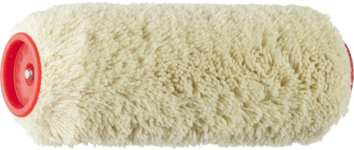 ЗУБР 180 мм, полиакрил, для бюгеля 6 мм, Ø40 мм, ролик сменный 02505-18_z01