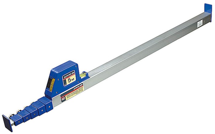 STAYER 5 м, линейка телескопическая TOWER TAPE 3420-05