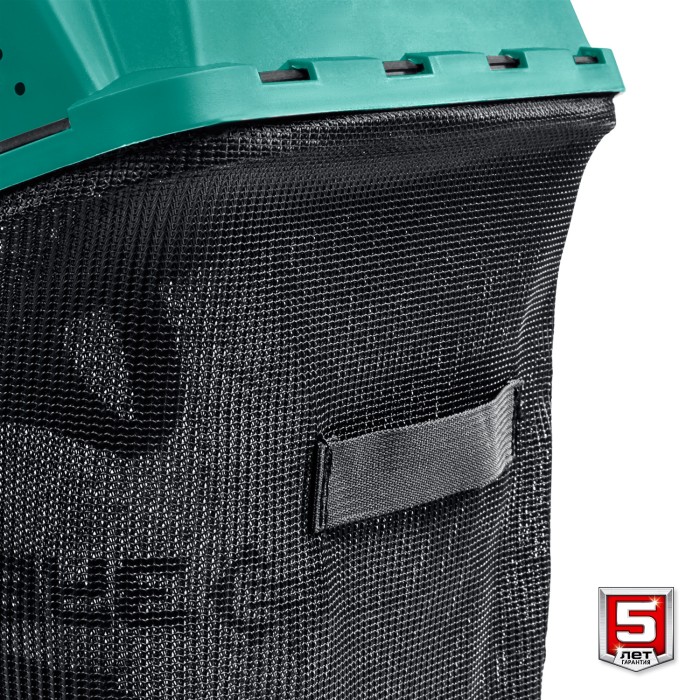 ЗУБР 2.6 кВт, 3.5 л.с., 410 мм, газонокосилка бензиновая ГБ-410 Мастер