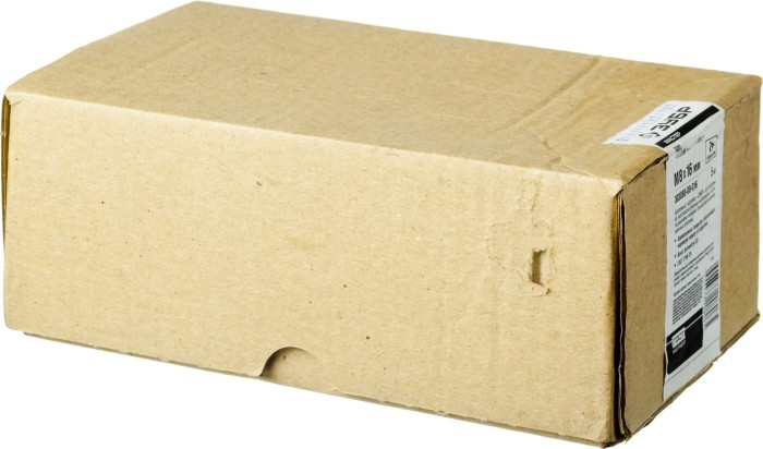 ЗУБР M8 x 16 мм, 5 кг, оцинкованный болт ГОСТ 7798-70 303080-08-016 Мастер