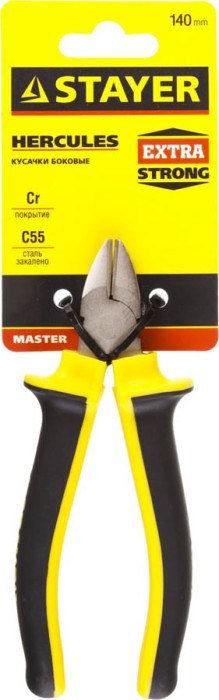 STAYER 140 мм, бокорезы 2203-5-14_z01 Professional