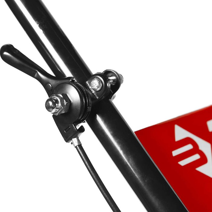 ЗУБР 20 кН, 5,5 л.с., 4000 Вт, плита бензиновая вибрационная ЗВПБ-20 АХ Профессионал