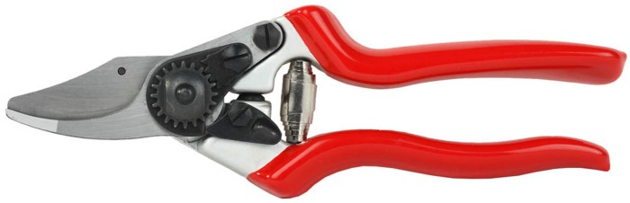 RACO рез до 18 мм, 200 мм, алюминиевые кованые рукоятки, секатор Profi Plus 4206-53/147S