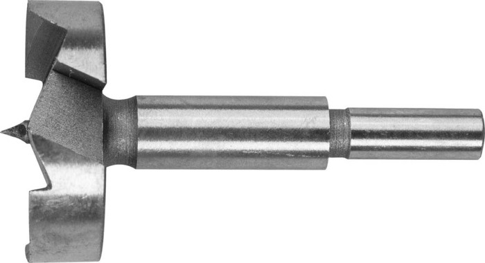 ЗУБР Ø50 x 90 мм, сверло Форстнера по дереву, ДСП, ламинату 2993-50